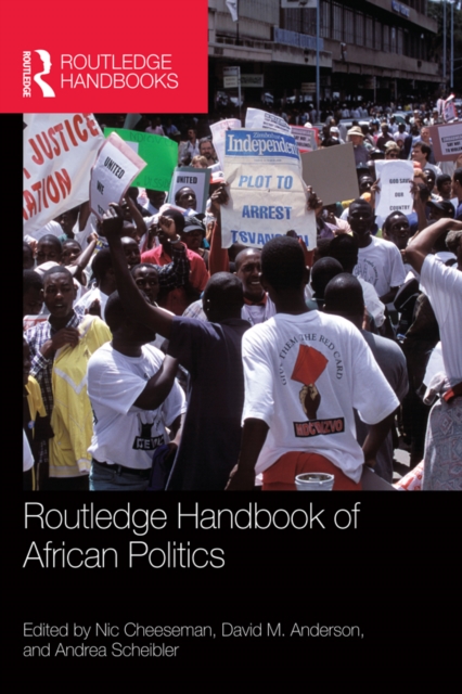 Routledge Handbook of African Politics, EPUB eBook