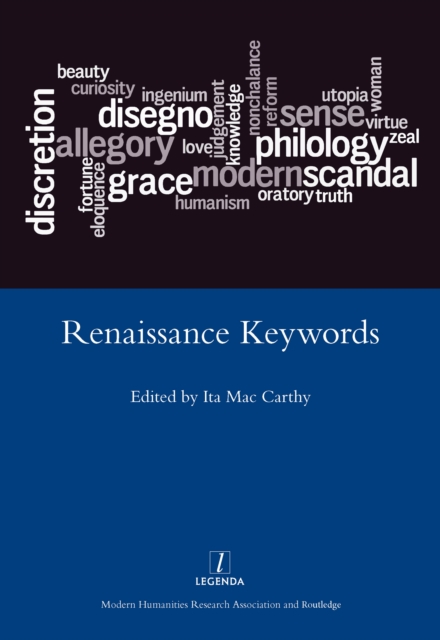 Renaissance Keywords, EPUB eBook