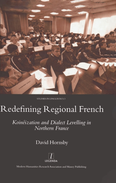 Redefining Regional French, EPUB eBook