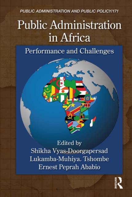 Public Administration in Africa : Performance and Challenges, EPUB eBook