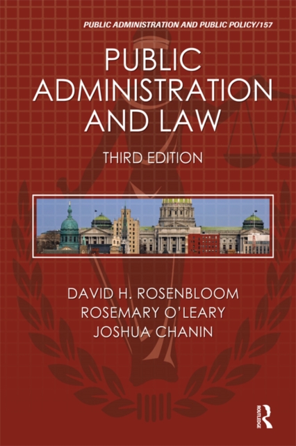 Public Administration and Law, EPUB eBook