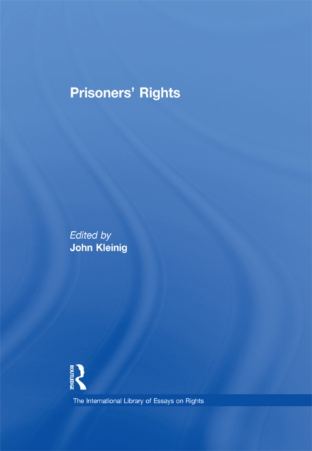 Prisoners' Rights, PDF eBook