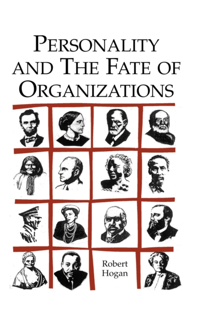 Personality and the Fate of Organizations, EPUB eBook