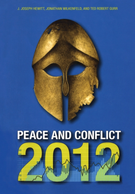 Peace and Conflict 2012, EPUB eBook