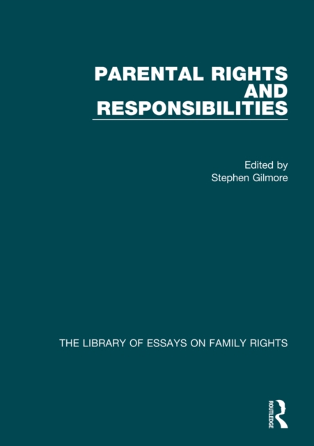 Parental Rights and Responsibilities, EPUB eBook