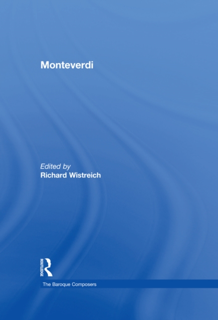 Monteverdi, EPUB eBook