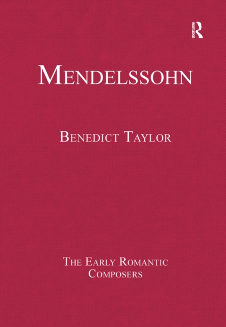 Mendelssohn, EPUB eBook