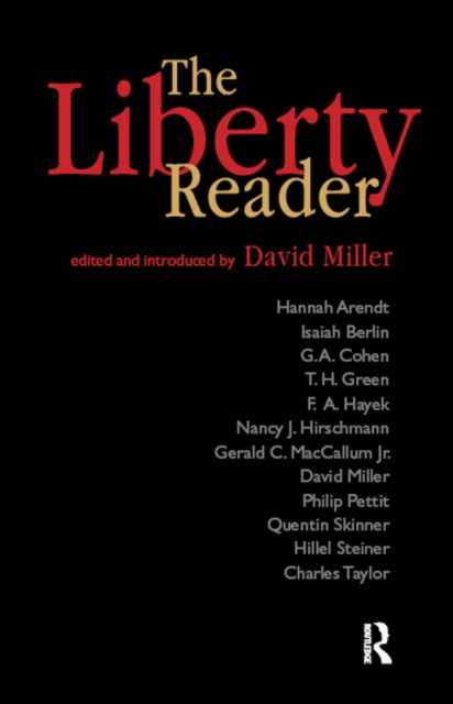 Liberty Reader, EPUB eBook