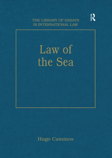 Law of the Sea, PDF eBook