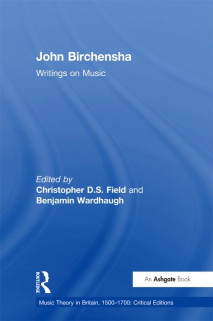 John Birchensha: Writings on Music, PDF eBook