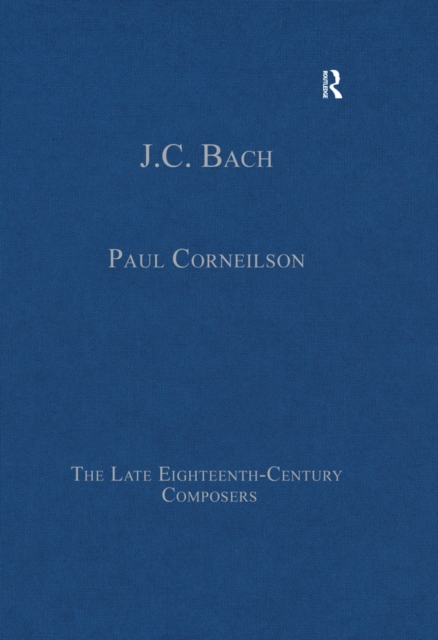 J.C. Bach, EPUB eBook