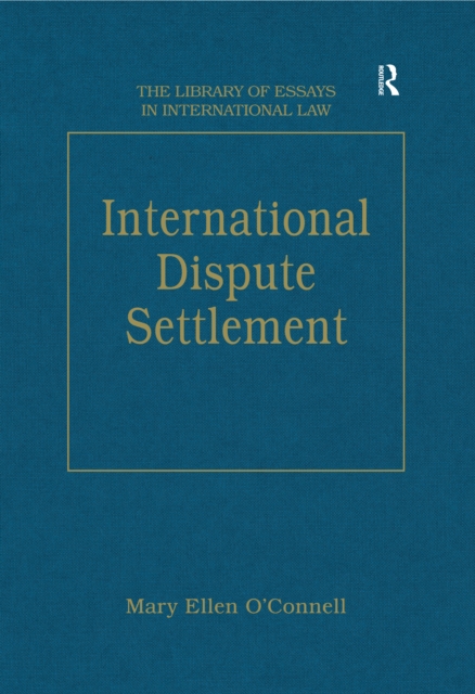 International Dispute Settlement, PDF eBook