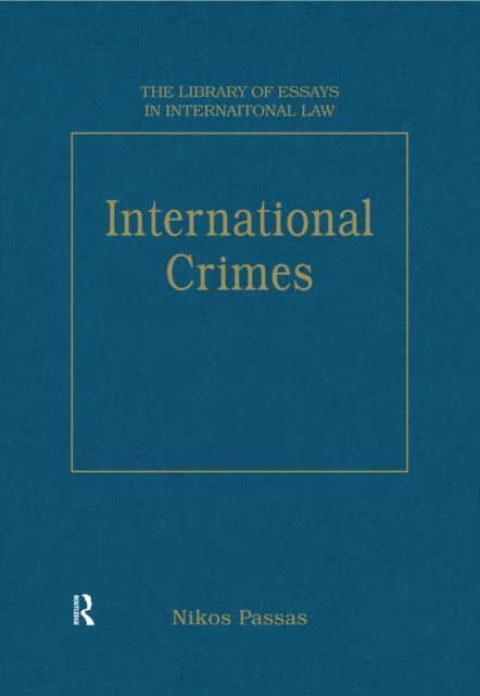 International Crimes, EPUB eBook