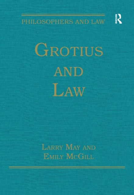 Grotius and Law, PDF eBook