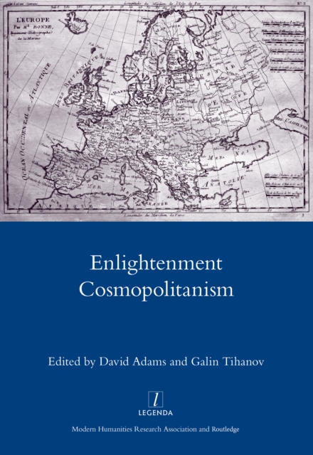 Enlightenment Cosmopolitanism, EPUB eBook