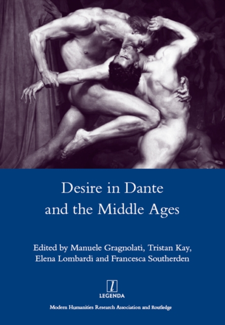Desire in Dante and the Middle Ages, PDF eBook
