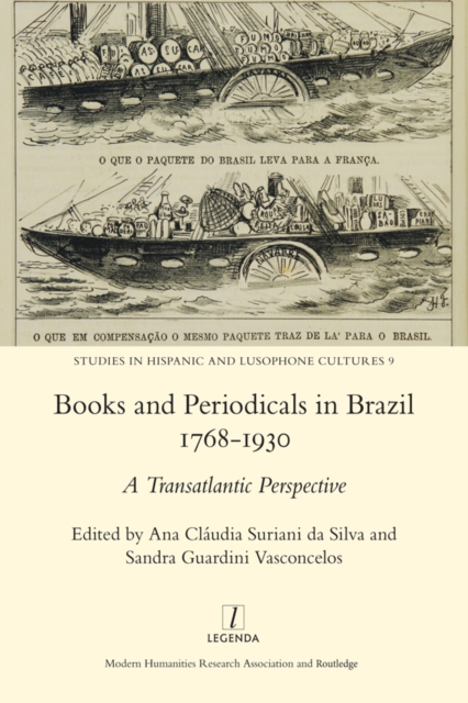 Books and Periodicals in Brazil 1768-1930, EPUB eBook