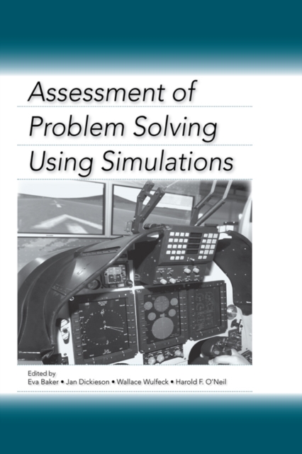Assessment of Problem Solving Using Simulations, EPUB eBook