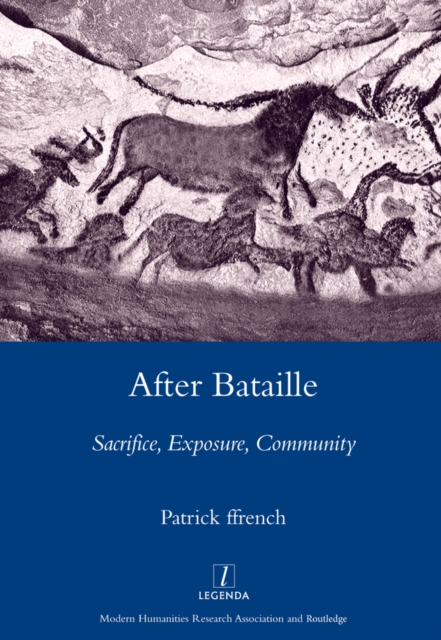 After Bataille : Sacrifice, Exposure, Community, PDF eBook