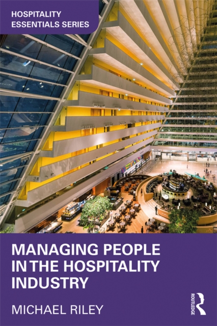 Managing People in the Hospitality Industry, EPUB eBook