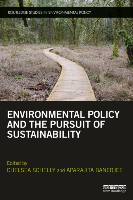 Environmental Policy and the Pursuit of Sustainability, PDF eBook