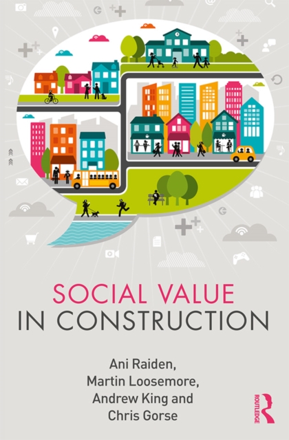 Social Value in Construction, PDF eBook