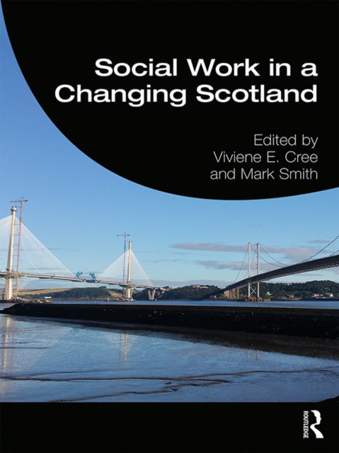Social Work in a Changing Scotland, EPUB eBook