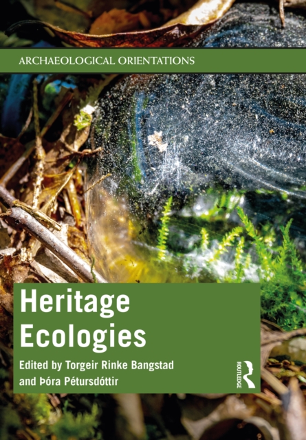 Heritage Ecologies, EPUB eBook