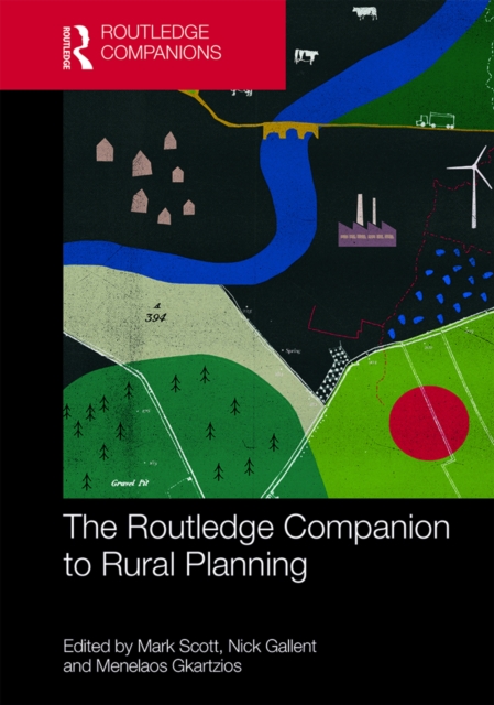 The Routledge Companion to Rural Planning, EPUB eBook