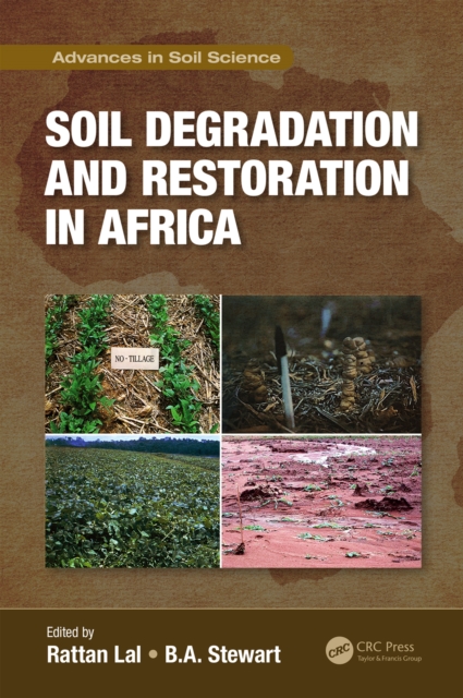 Soil Degradation and Restoration in Africa, PDF eBook