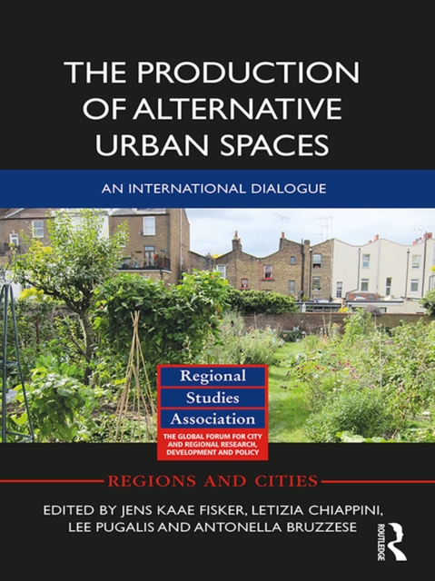 The Production of Alternative Urban Spaces : An International Dialogue, EPUB eBook