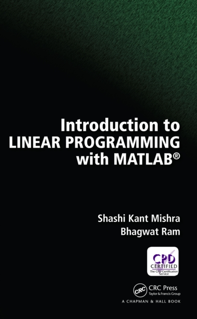 Introduction to Linear Programming with MATLAB, EPUB eBook