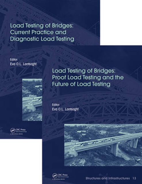 Load Testing of Bridges: Two Volume Set, PDF eBook