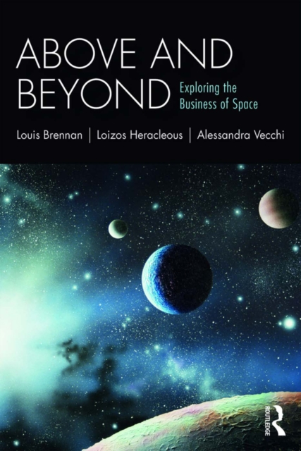 Above and Beyond : Exploring the Business of Space, EPUB eBook