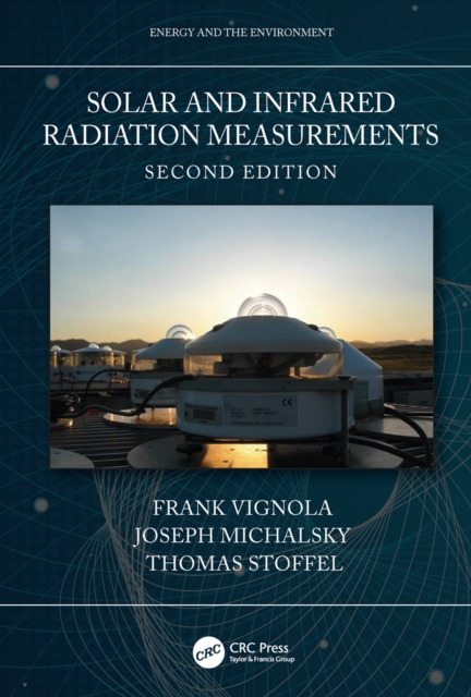 Solar and Infrared Radiation Measurements, Second Edition, EPUB eBook