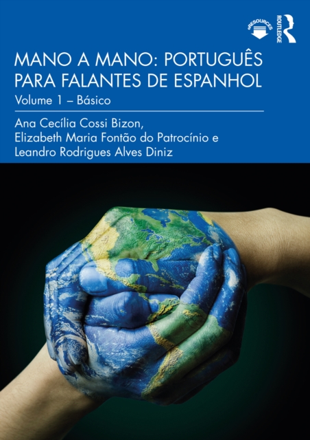 Mano a Mano: Portugues para Falantes de Espanhol : Volume 1 - Basico, EPUB eBook