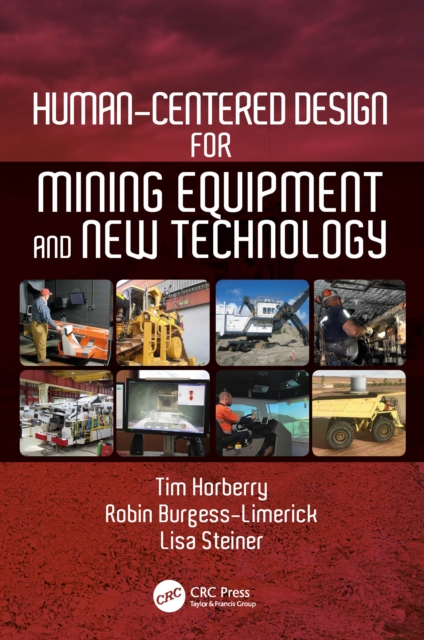 Human-Centered Design for Mining Equipment and New Technology, EPUB eBook