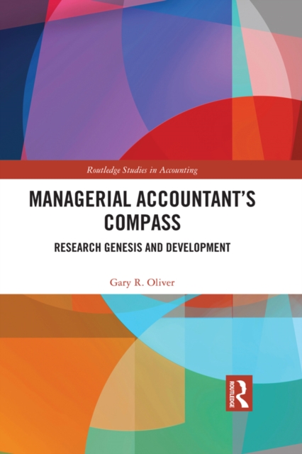 Managerial Accountant's Compass : Research Genesis and Development, EPUB eBook