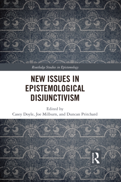 New Issues in Epistemological Disjunctivism, EPUB eBook