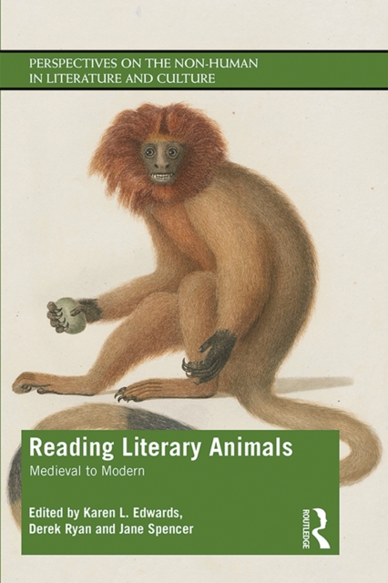 Reading Literary Animals : Medieval to Modern, PDF eBook