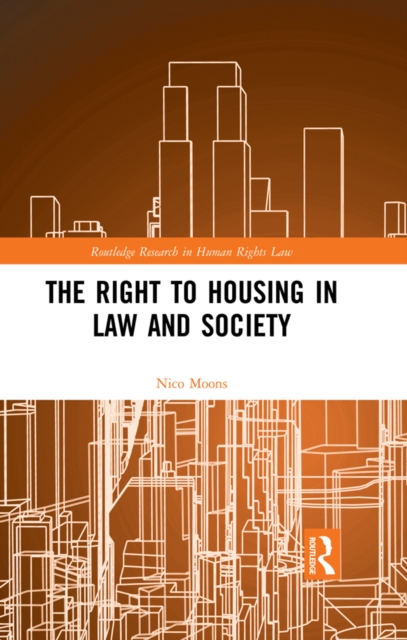 The Right to housing in law and society, EPUB eBook