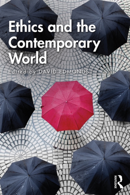 Ethics and the Contemporary World, EPUB eBook