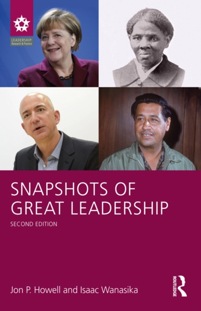 Snapshots of Great Leadership, EPUB eBook