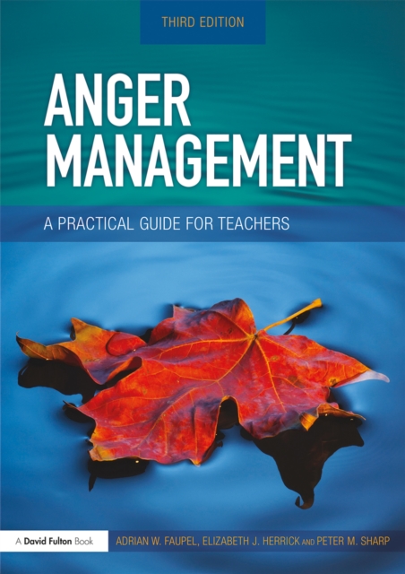 Anger Management : A Practical Guide for Teachers, PDF eBook