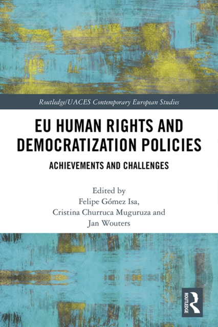 EU Human Rights and Democratization Policies : Achievements and Challenges, EPUB eBook
