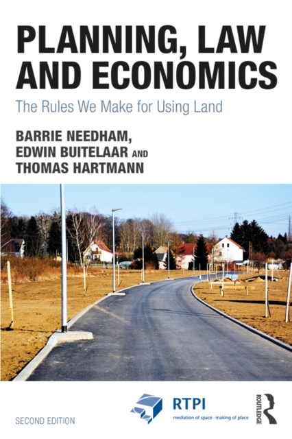 Planning, Law and Economics : The Rules We Make for Using Land, EPUB eBook