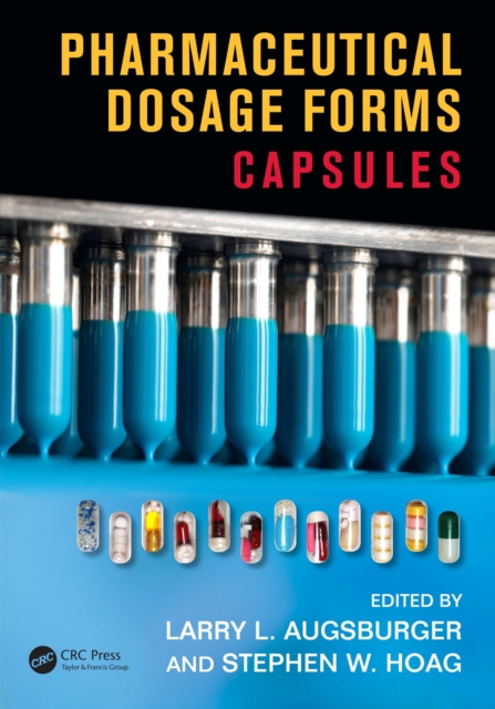 Pharmaceutical Dosage Forms : Capsules, EPUB eBook