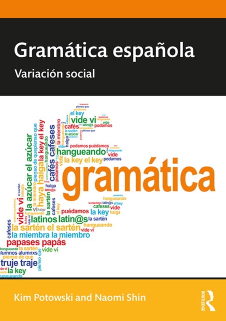 Gramatica espanola : Variacion social, PDF eBook