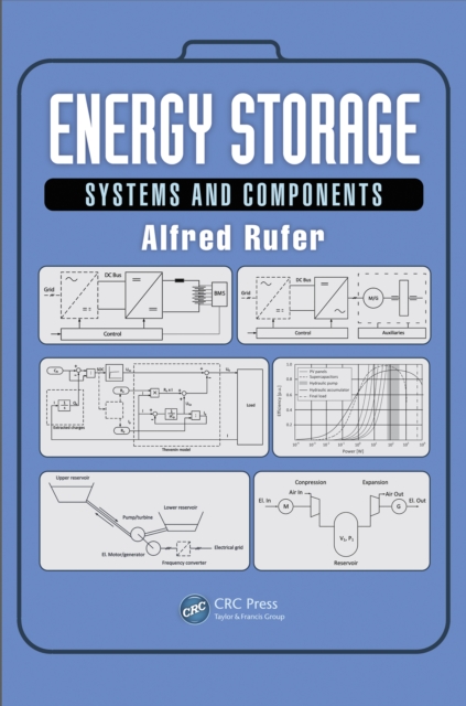 Energy Storage : Systems and Components, PDF eBook