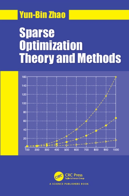 Sparse Optimization Theory and Methods, EPUB eBook